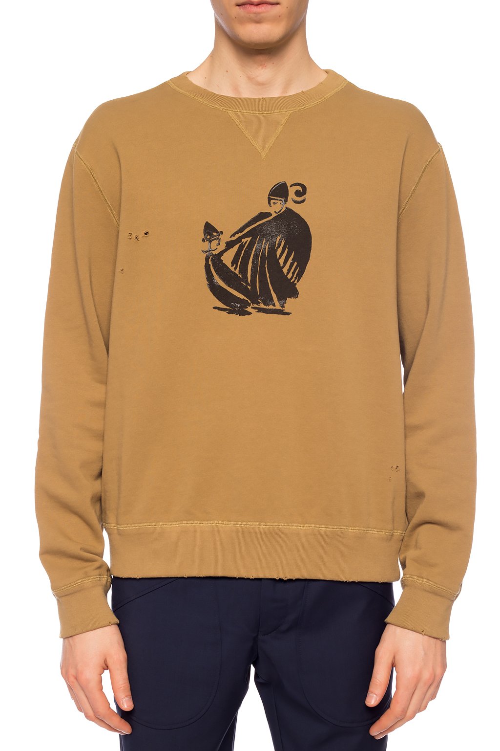 Lanvin Logo sweatshirt